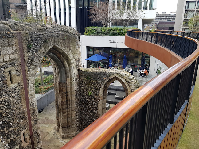 Reviews of The London Wall Walk in London - Museum