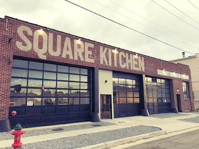 Square Kitchen