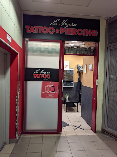 La Magra Tattoo - Budapest