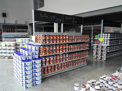Destock Peintures - Magasin de peintures Tourcoing à Tourcoing