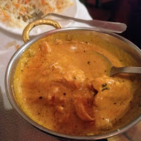 Curry du Restaurant indien Le Shalimar chartres - n°18