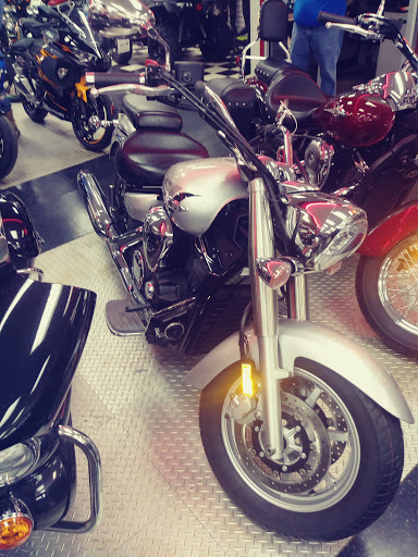 Motor Vehicle Dealer «Cycle World», reviews and photos, 5509 W Park Ave, Houma, LA 70364, USA