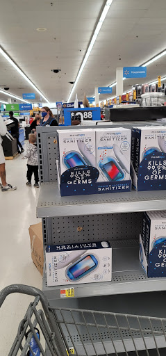 Discount Store «Walmart», reviews and photos, 72 Main St, North Reading, MA 01864, USA