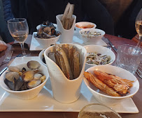 Plats et boissons du Restaurant de fruits de mer Bar de l'étang à Saintes-Maries-de-la-Mer - n°5