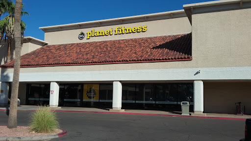 Gym «Planet Fitness», reviews and photos, 3122 S McClintock Dr, Tempe, AZ 85282, USA