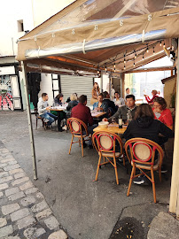 Atmosphère du Restaurant français Le bouche à Oreille à Aix-en-Provence - n°2