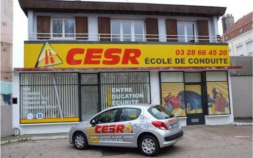 Auto-moto-école CESR (Agence de Dunkerque) à Dunkerque