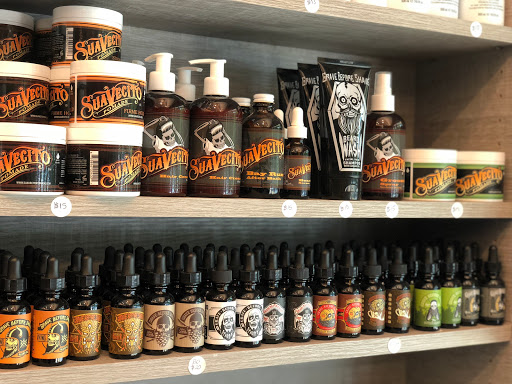 Barber Shop «American Barber Shop Cumming», reviews and photos, 415 Peachtree Pkwy #220, Cumming, GA 30041, USA