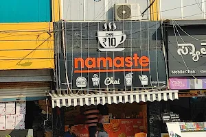Namaste chai image
