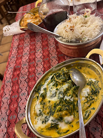 Curry du Restaurant népalais La maison du Népal à Palaiseau - n°4