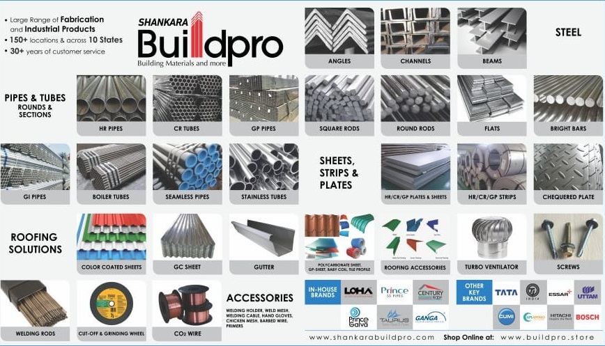 Shankara Buildpro - Kolhapur