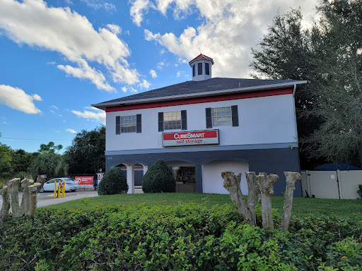 Self-Storage Facility «CubeSmart Self Storage», reviews and photos, 1830 E Irlo Bronson Memorial Hwy, Kissimmee, FL 34744, USA