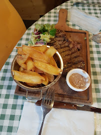 Faux-filet du Restaurant Côtes et Bouchons à Héric - n°11