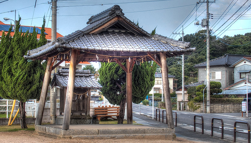 村松神社