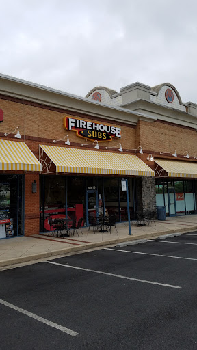 Sandwich Shop «Firehouse Subs», reviews and photos, 47010 Community Plaza #110, Sterling, VA 20164, USA