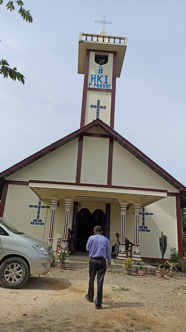 Gereja Hki Photo