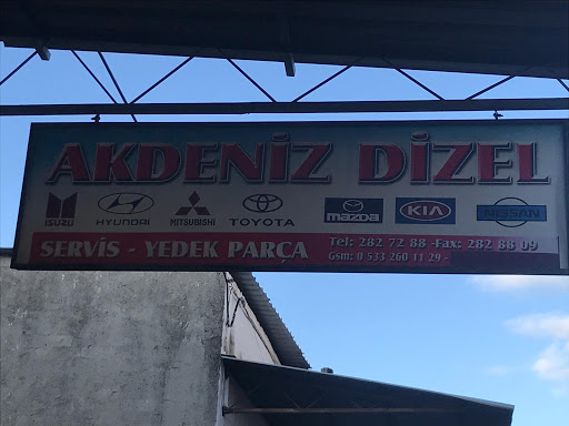 Akdeniz Dizel