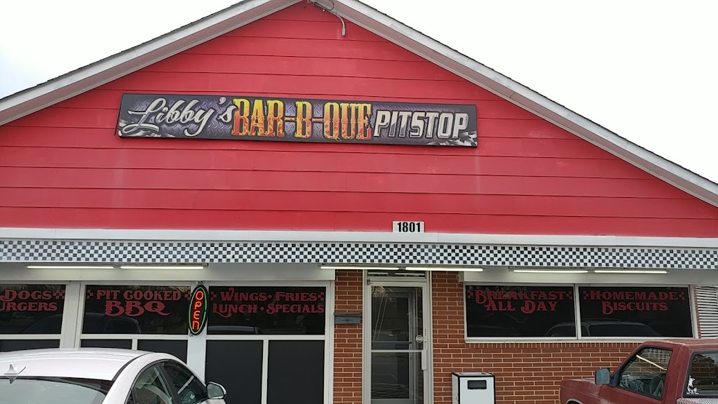 Libby's Pit Stop 28083