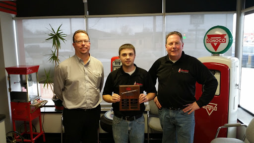 Auto Repair Shop «Chumbleys Auto Care», reviews and photos, 110 S Jefferson Way, Indianola, IA 50125, USA