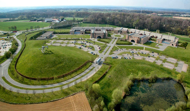 Louvain-La-Neuve Science Park / Institut Pour L'embellissement, L'aménagement, L'équipement Et La Gestion Des Sites Academics Uclouvain - Ottignies-Louvain-la-Neuve