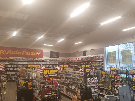 Auto Parts Store «Advance Auto Parts», reviews and photos, 40 NY-22, Pawling, NY 12564, USA
