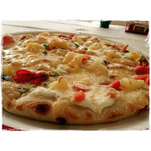 Szoki Pizzéria - Pizza