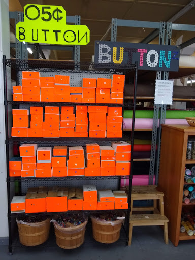 Fabric Store «Discount Fabrics», reviews and photos, 3006 San Pablo Ave, Berkeley, CA 94702, USA