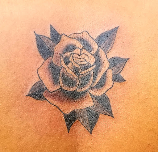 Explore cerebral palsy tattoo ideas, creative tattoo ideas in Meridian, available at SK-Tattoo1