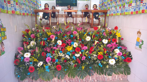 Floreria Jardin – Nuevo San Juan Parangaricutiro