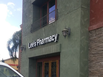 Lee's Clinical Pharmacy