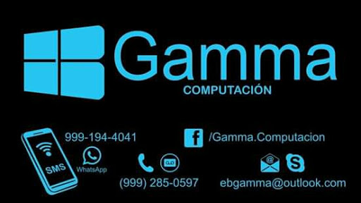 EBGamma Computación