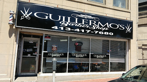 Guillermo's Barber Shop