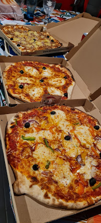 Plats et boissons du Pizzas à emporter Kiosque à pizzas à Serres-Castet - n°10