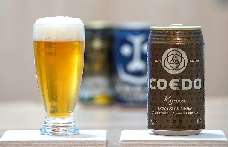 COEDOクラフトビール醸造所