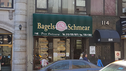 Bagels & Schmear - 116 E 28th St, New York, NY 10016