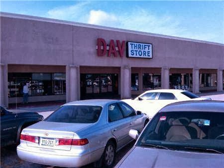 DAV Thrift Store
