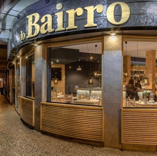 Do BAIRRO | Restaurante - Lisboa