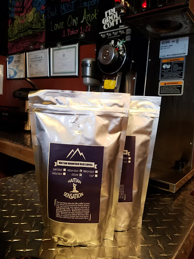 Caribbean Restaurant «Haitian Sensation Coffee Shop», reviews and photos, 869 E State St, Sharon, PA 16146, USA