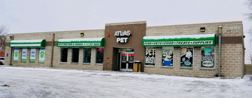 Pet Supply Store «Atlas Pet Supply», reviews and photos, 12761 Central Ave NE, Blaine, MN 55434, USA