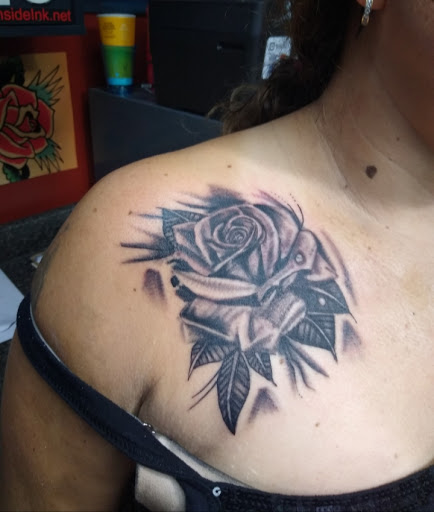 Explore tattoo ideas for death of a loved one, creative tattoo ideas in Bethlehem, available at Southside Ink