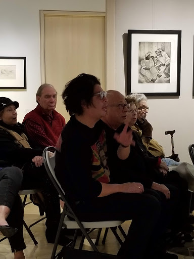 Art Gallery «Throckmorton Fine Arts Inc», reviews and photos, 145 E 57th St, New York, NY 10022, USA