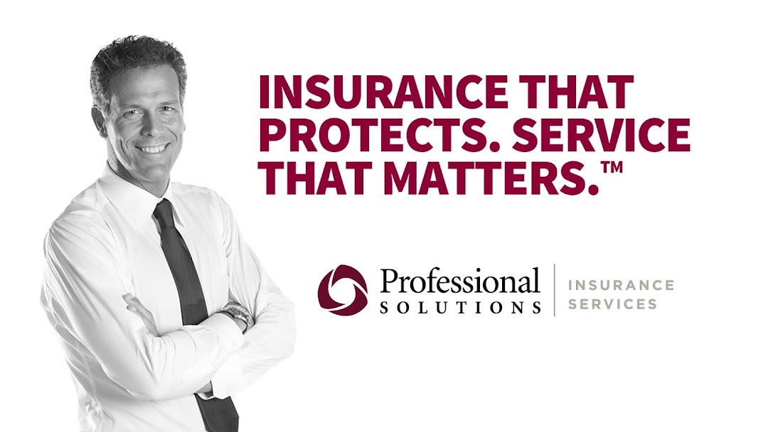 Professional Solutions Insurance Services