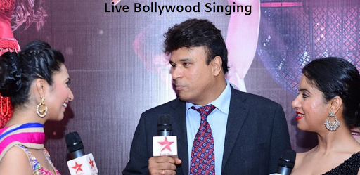 Bollywood Live Singers