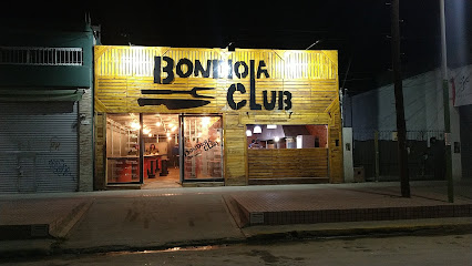 Bondiola Club