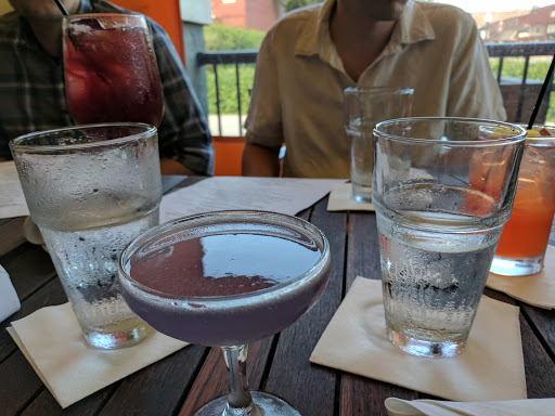 New American Restaurant «Justus Drugstore - A Restaurant», reviews and photos, 106 W Main St, Smithville, MO 64089, USA