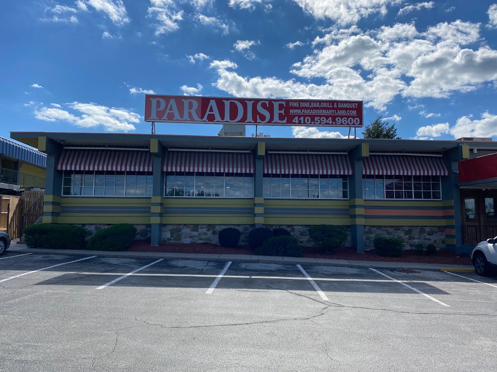 Paradise Indian Cuisine - Maryland 21207