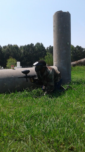 Paintball Center «The Swamp Paintball Park», reviews and photos, 2735 George Washington Memorial Hwy, Hayes, VA 23072, USA