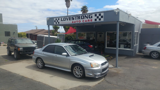Lovestrong Auto Care, 1717 Shell Beach Rd, Pismo Beach, CA 93449, USA, 