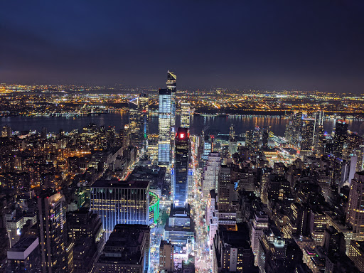 Historical Landmark «Empire State Building», reviews and photos, 350 5th Ave, New York, NY 10118, USA