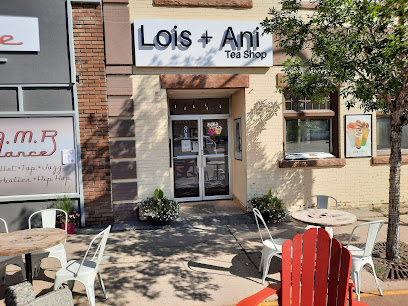 Lois + Ani Tea Shop